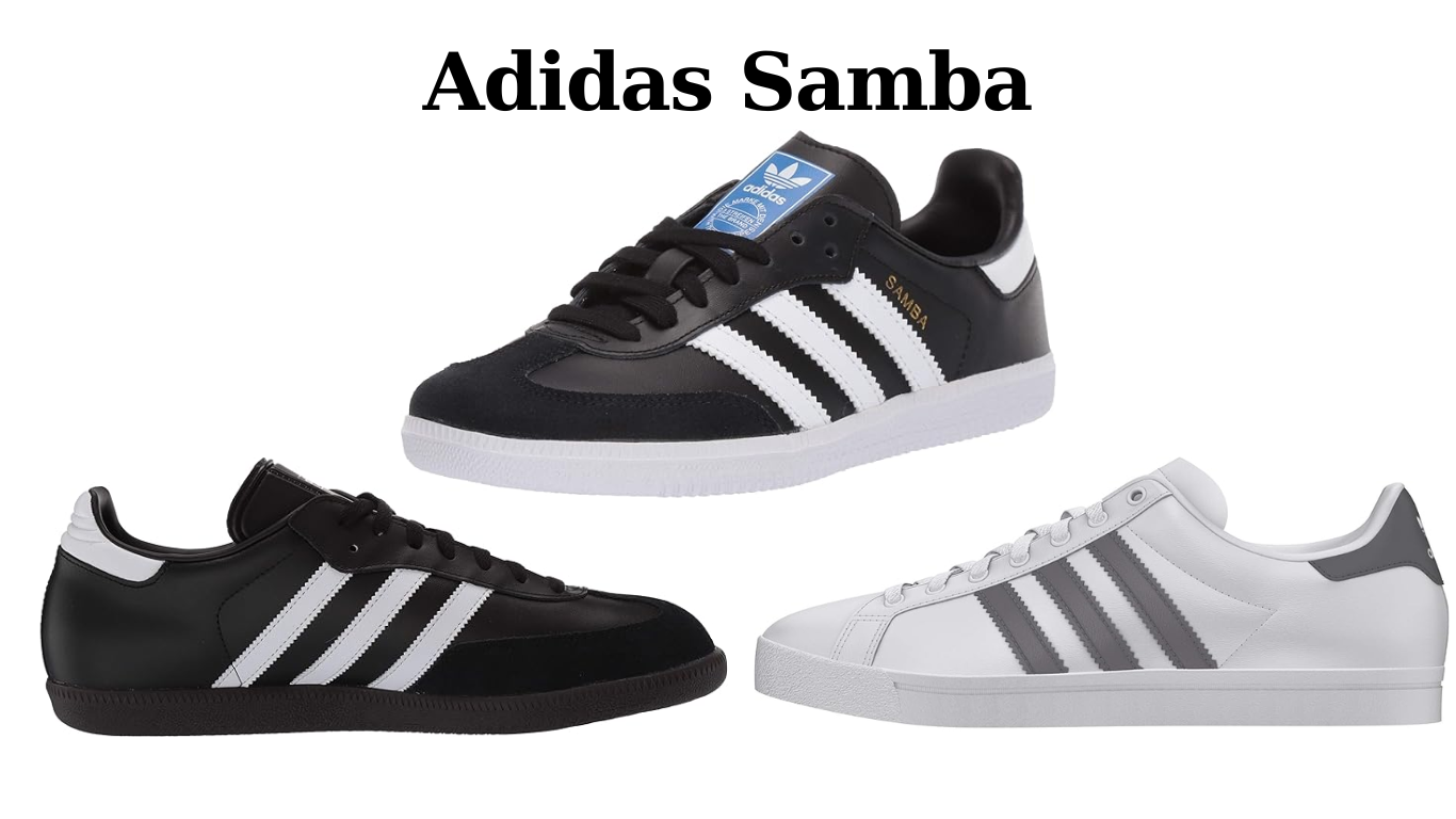 Old Money Sneakers. Addidas Samba