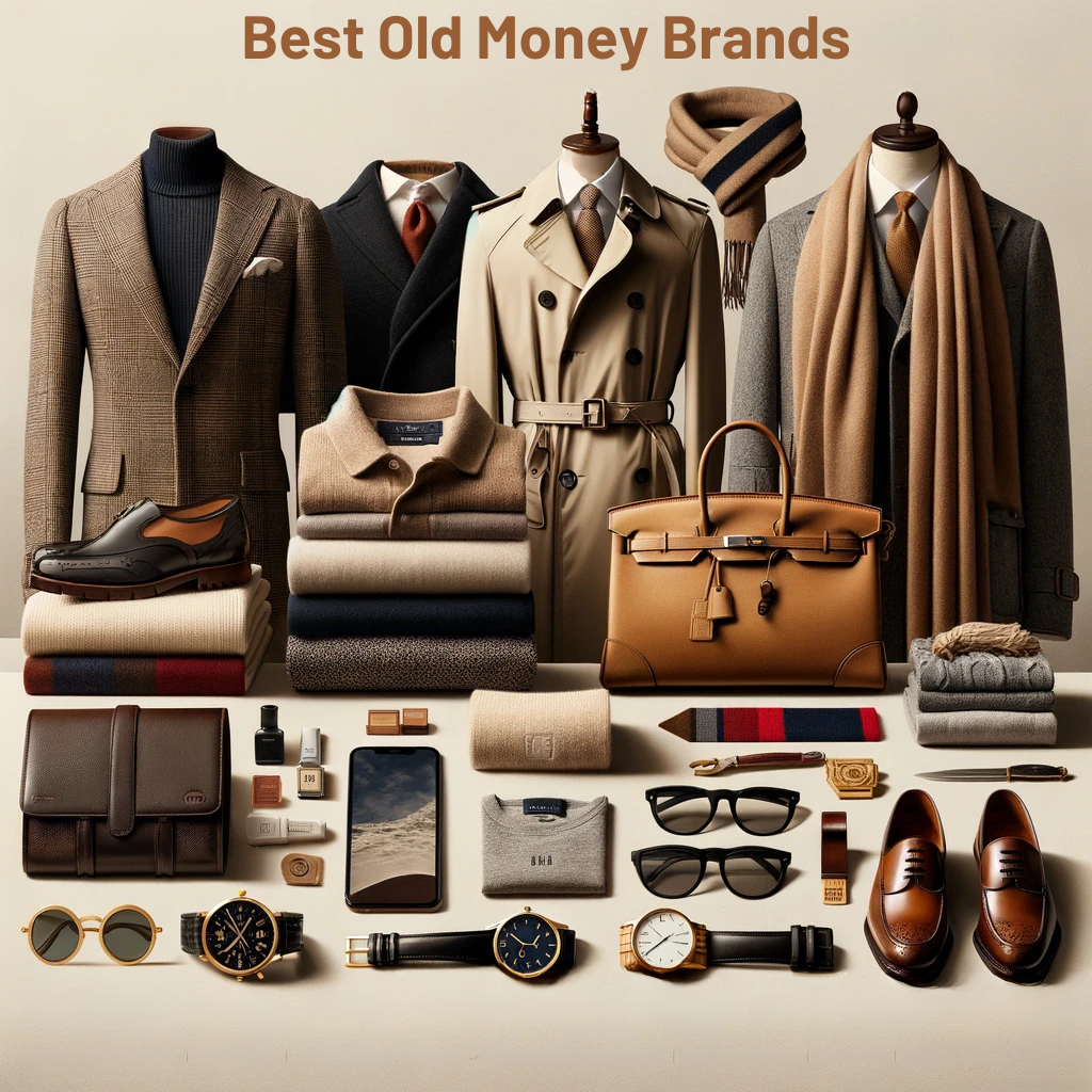 Best Old Money Brands - the gray details