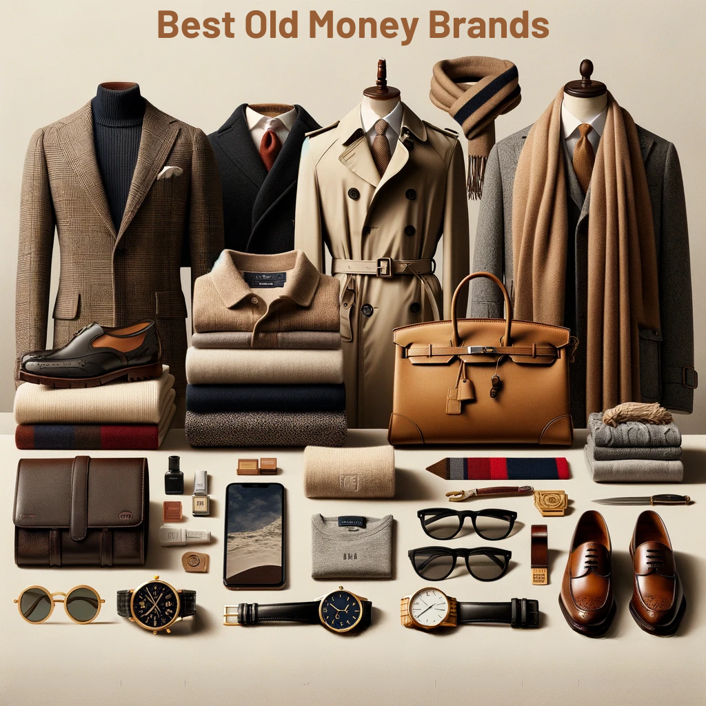 Old Money Brands Uk