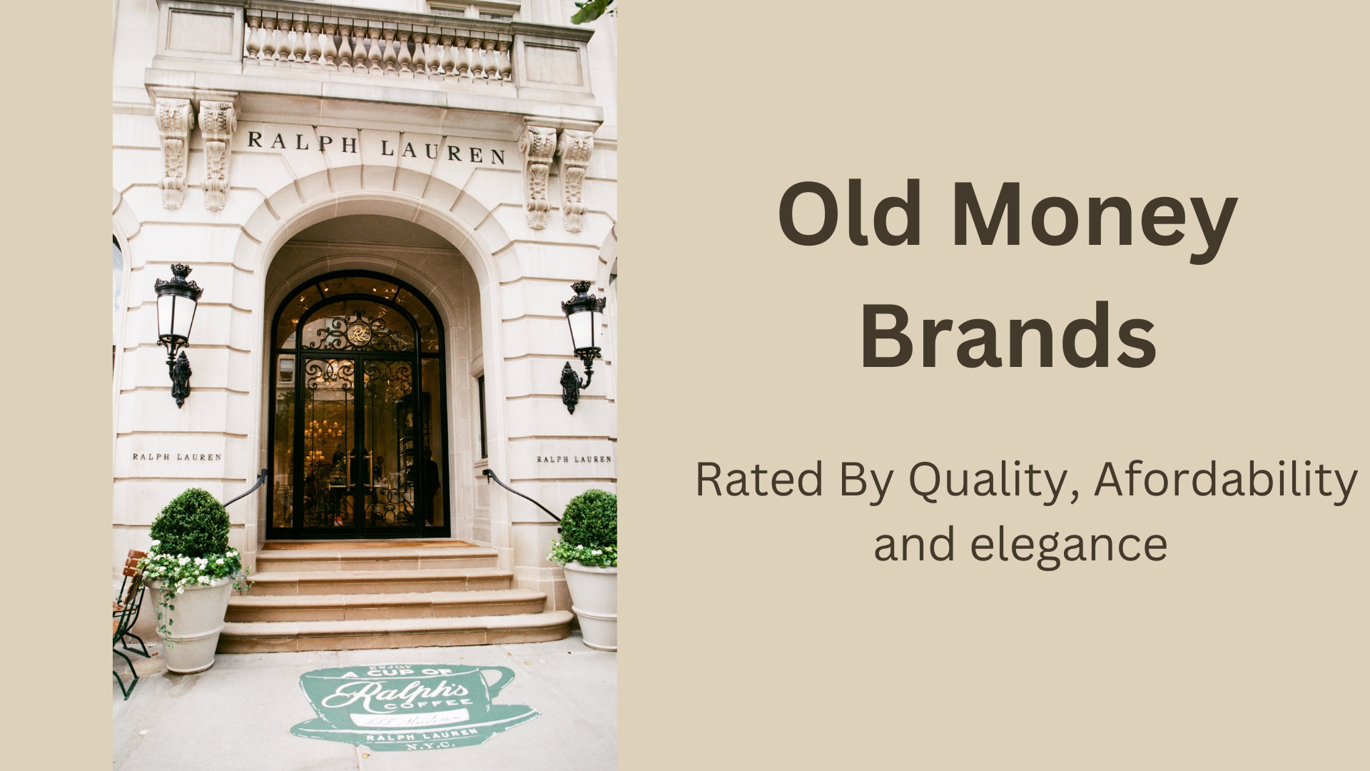 10 Best Old Money Brands For Quality Affordability And Elegance 