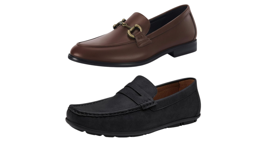 Classic Loafers. Old Money Shoes Men