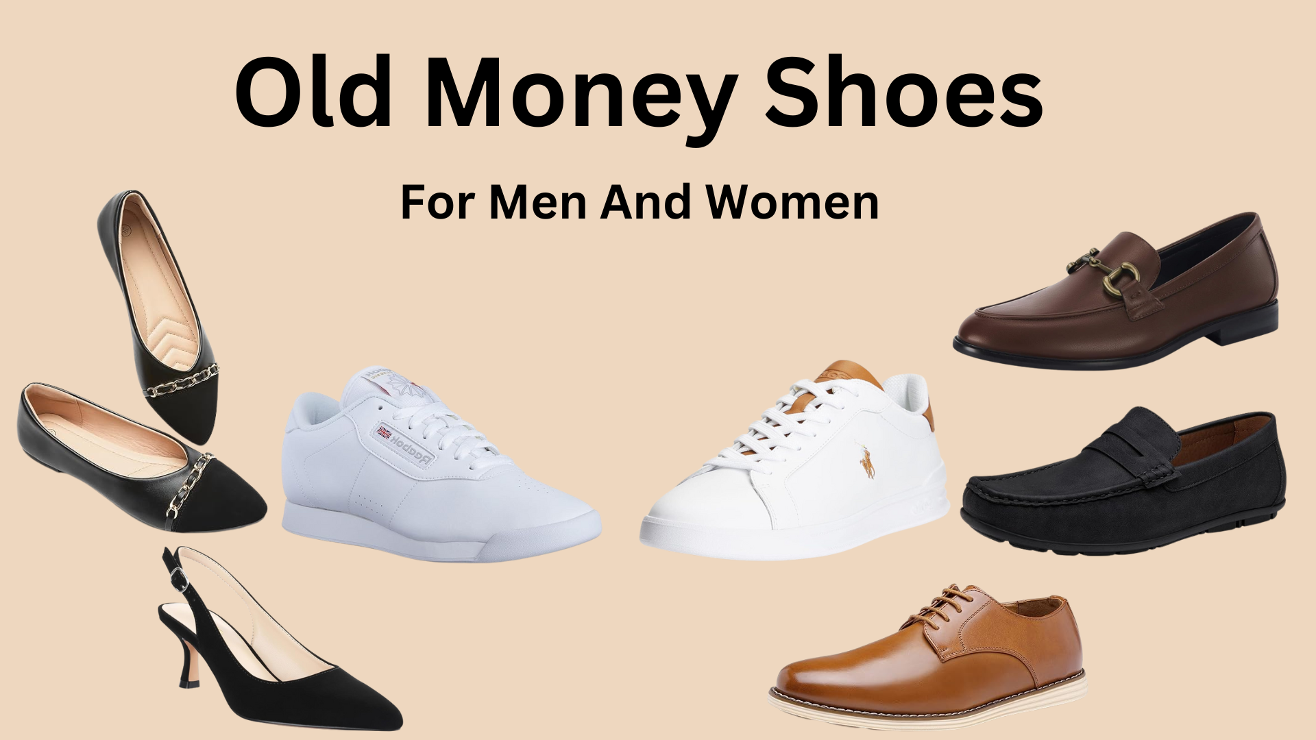 10 Best Old Money Shoes For Men and Women - changestry.com