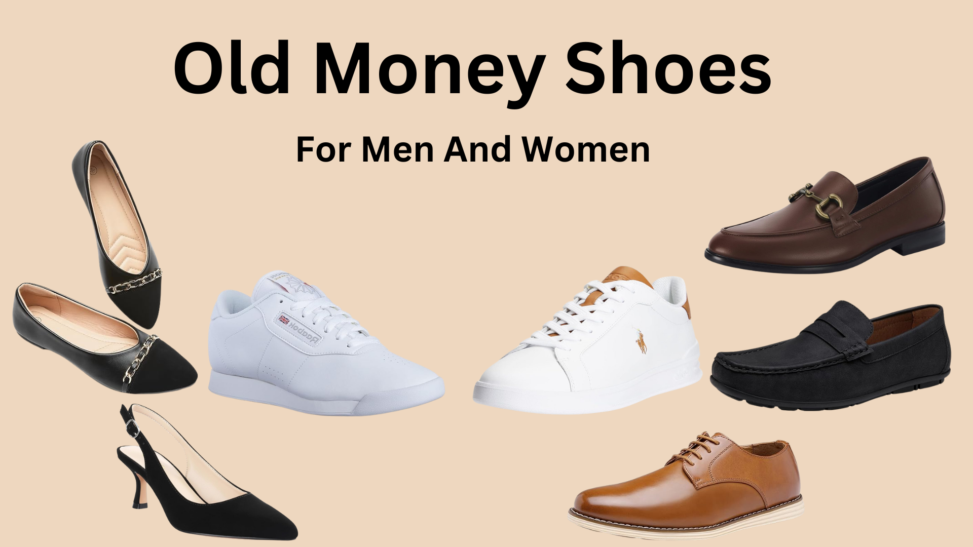 Best shoes for deals the money