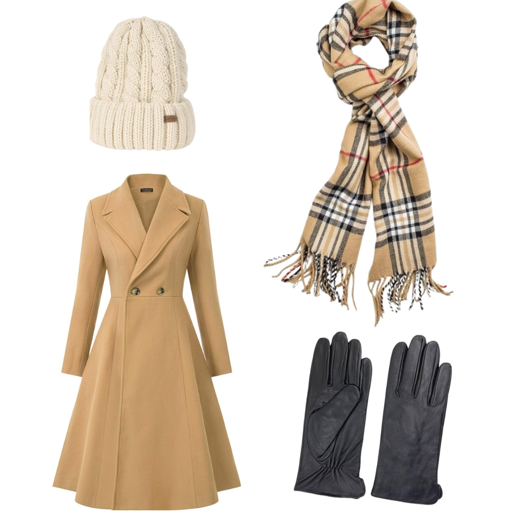 Old Money Winter Outfit