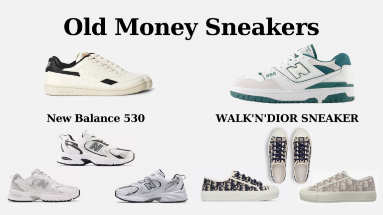 Read more about the article 7 Best Old Money Sneakers