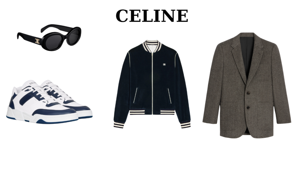 Celine a quiet luxury brand
