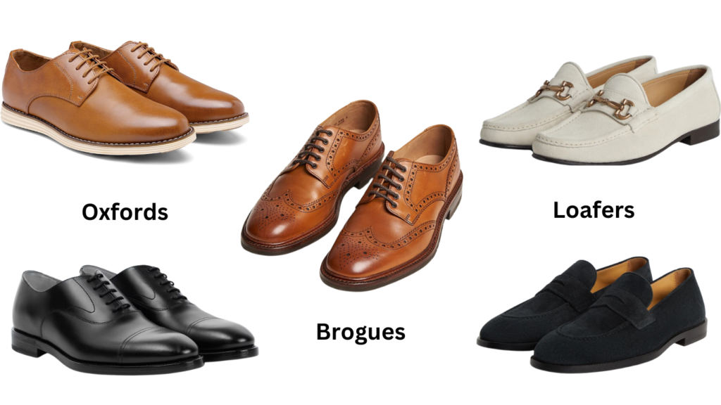 Old Money classic shoes, Oxfords, Brogues, Loafers