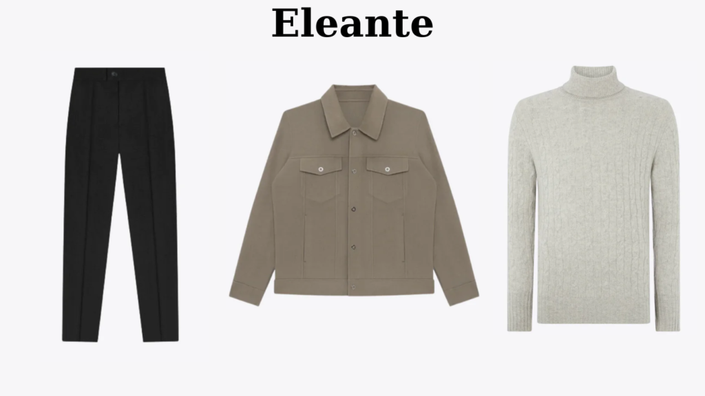 Eleante affordable  Old Money Brand