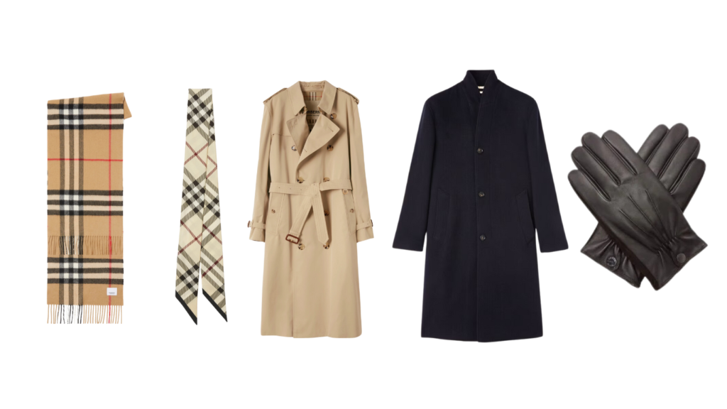 Old Money winter essentials Overcoats, Scarves, Leather Gloves