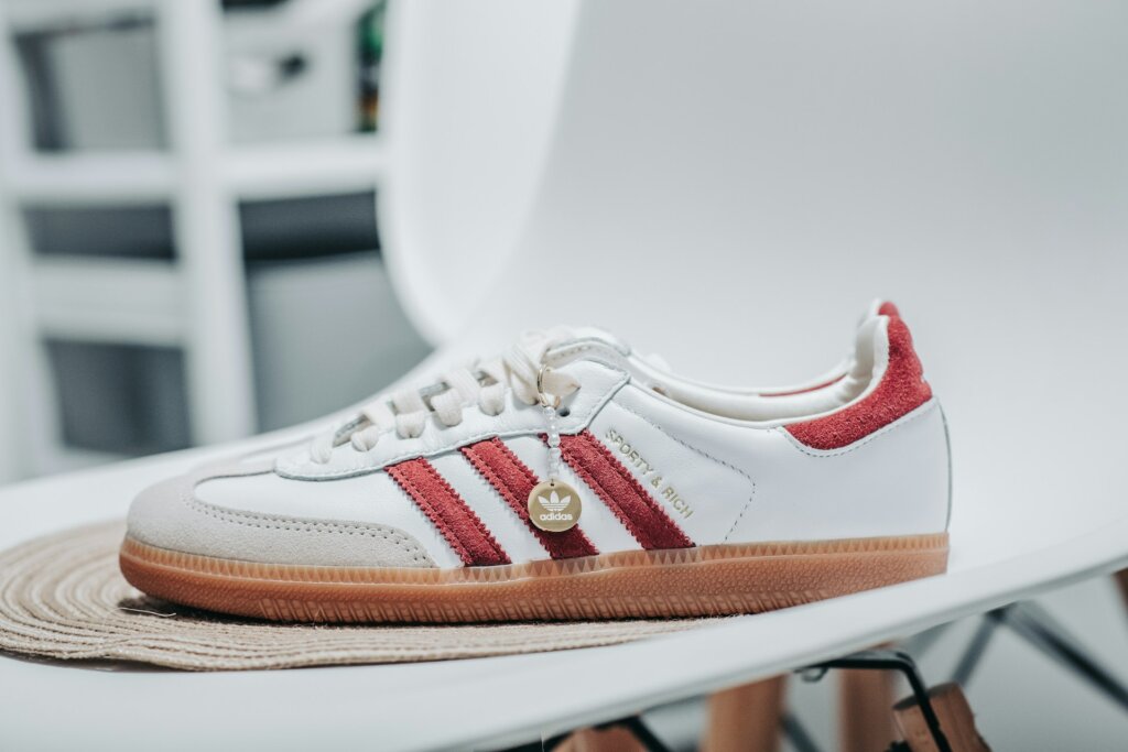 Adidas Samba
Old Money sneakers