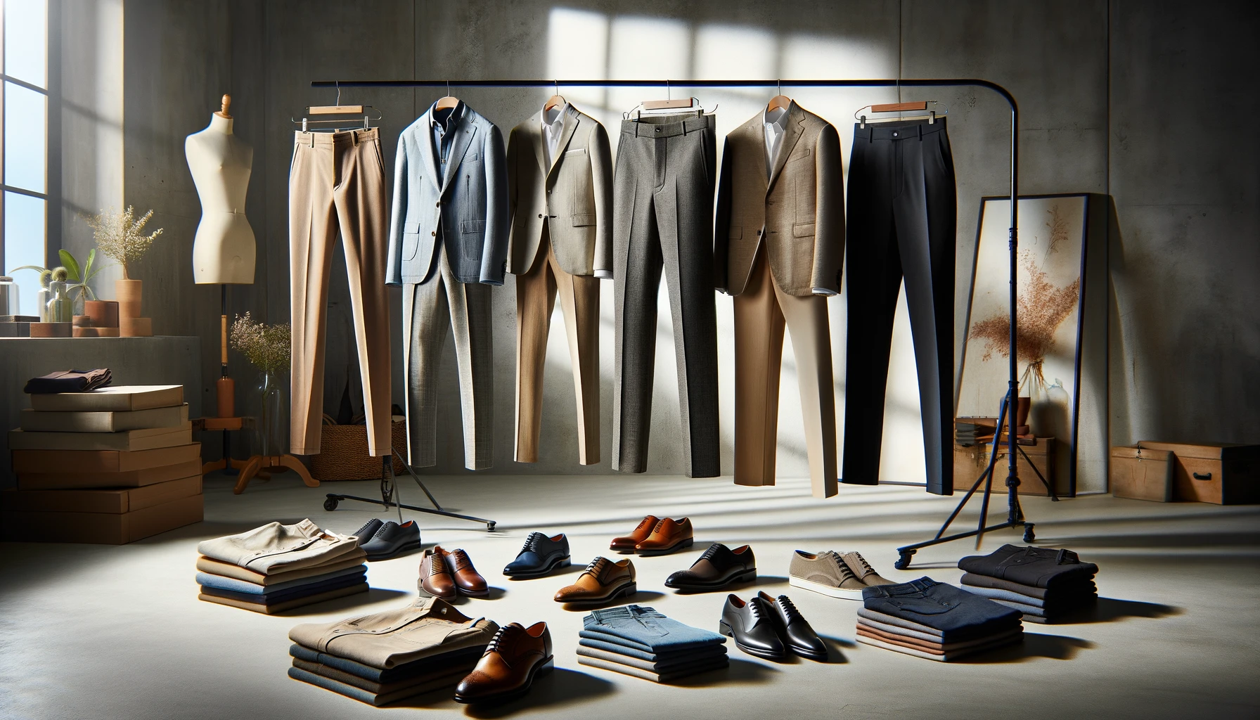 Read more about the article Tailored Trousers for Every Occasion: The Complete Guide