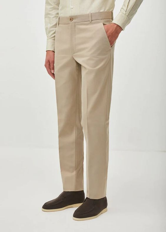 Chinos Tailored Trousers