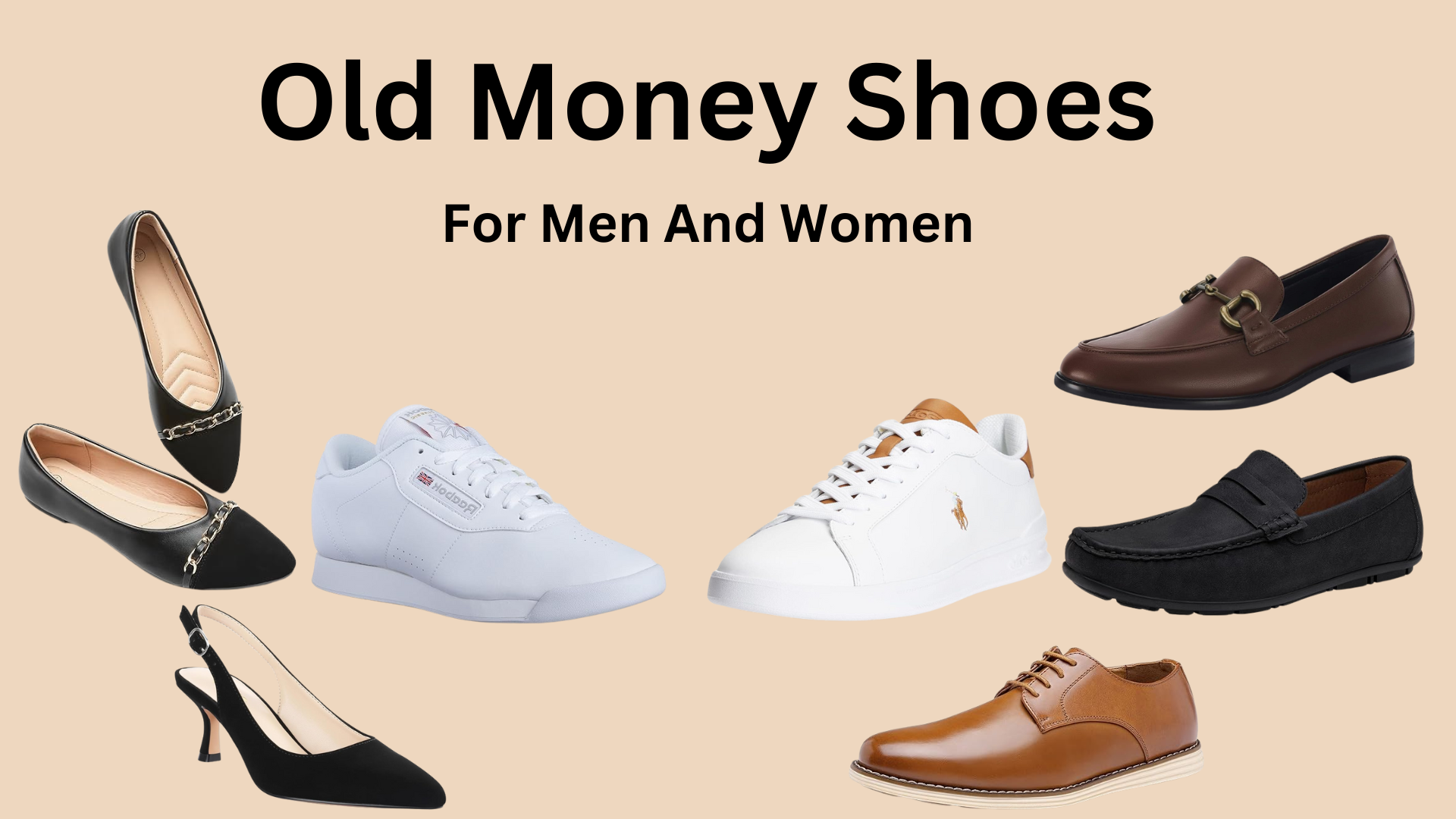 6 Best Old Money Shoes For Men And Women - changestry.com
