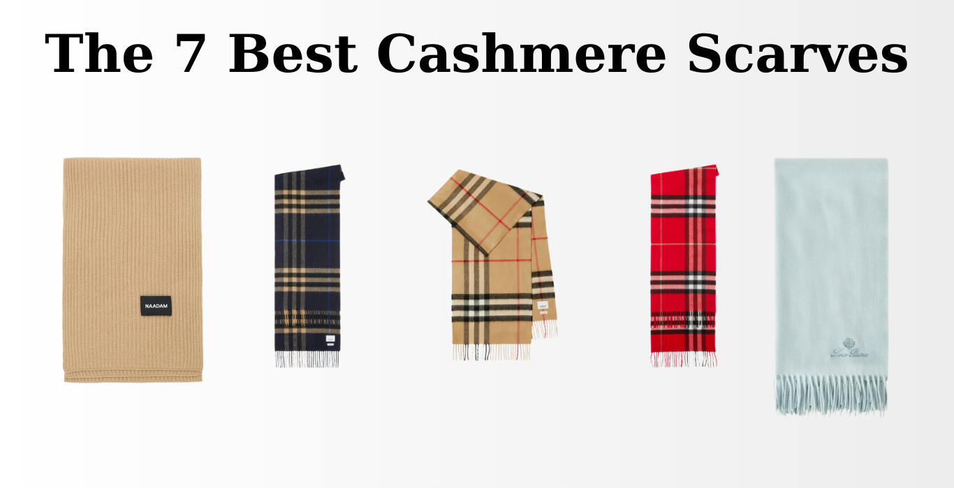 Read more about the article The 7 Best Cashmere Scarves for Comfort and Warmth