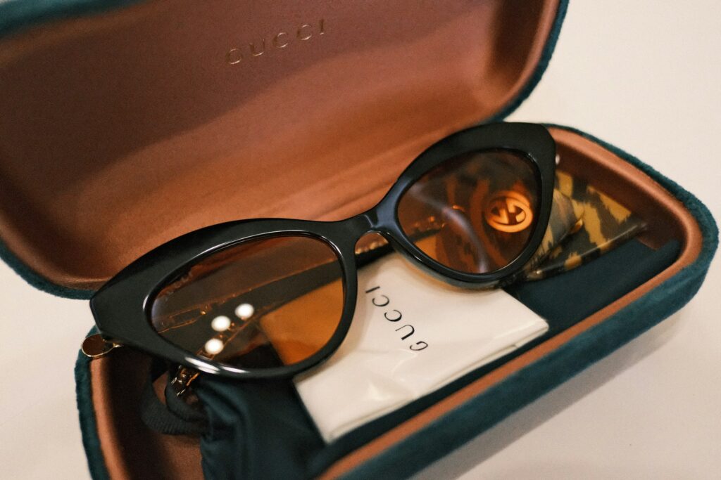 9 Best Entry-Level Luxury Accessories
Gucci Sunglasses