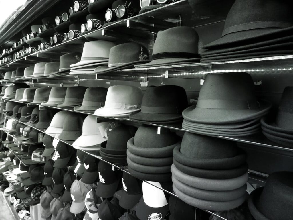 Hats
9 Best Entry-Level Luxury Accessories