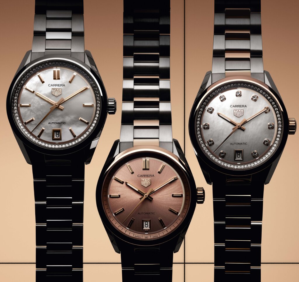Tag Heuer
Affordable Luxury Watch Brands