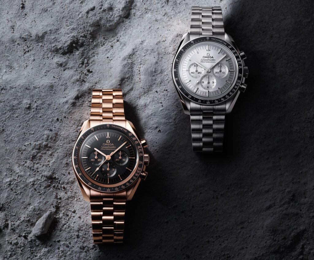 Omega
Affordable Luxury Watch Brands