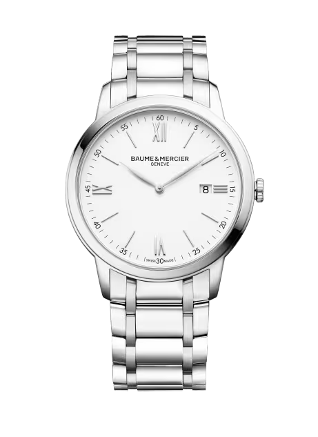 Baume & Mercier
Affordable Luxury Watch Brands