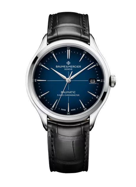 Baume & Mercier
Affordable Luxury Watch Brands