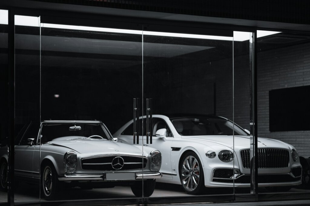 Luxury Consumption
Luxury Cars