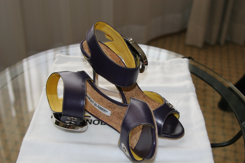 9 Of The Best Luxury Shoe Brands
Manolo Blahnik