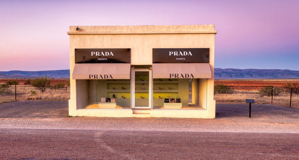 9 Of The Best Luxury Shoe Brands
Prada Shop