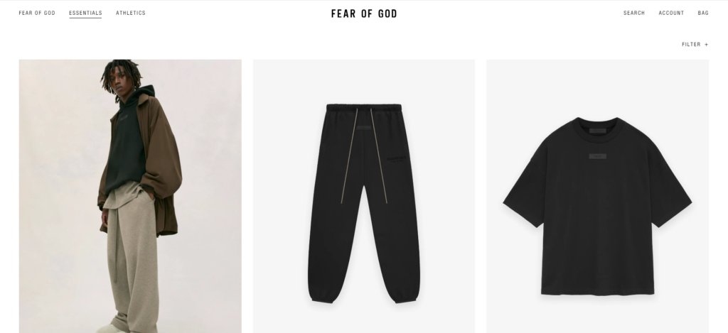 Fear of god
11 Of The Most Iconic Streetwear Brands