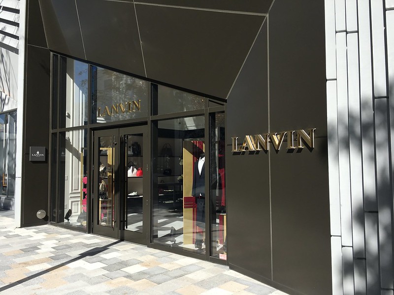 Oldest Luxury Fashion Brands
8. Lanvin