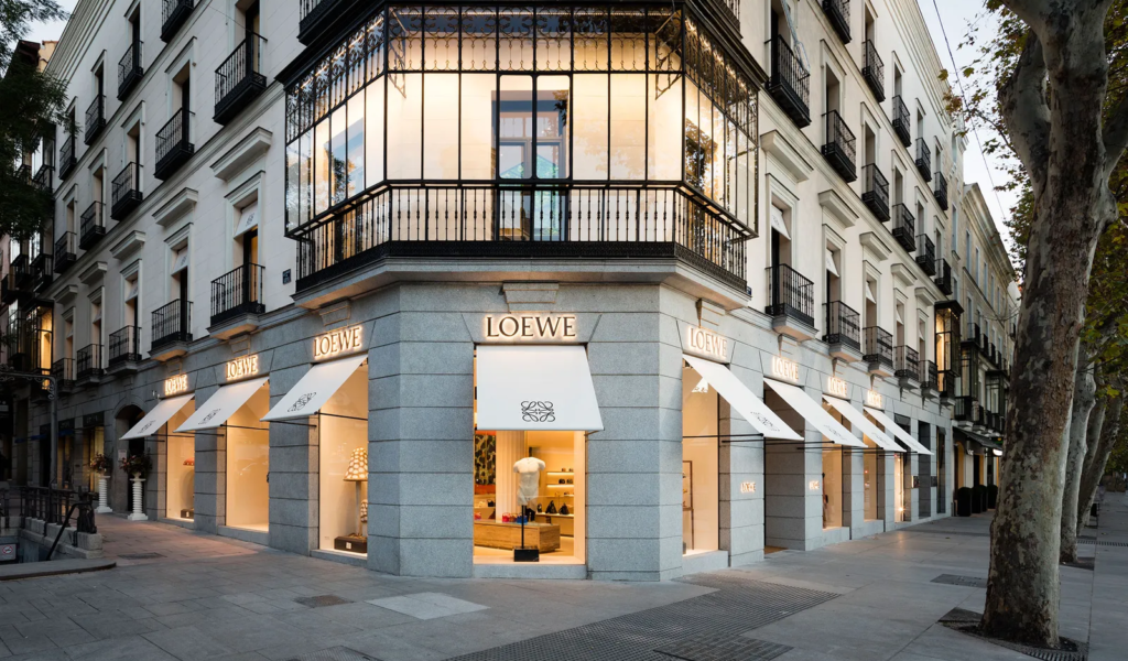 Oldest Luxury Fashion Brand
Loewe