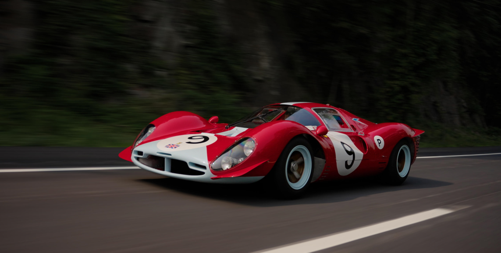 1967 Ferrari 412P Berlinetta by Fantuzzi
Most Expensive cars ever sold