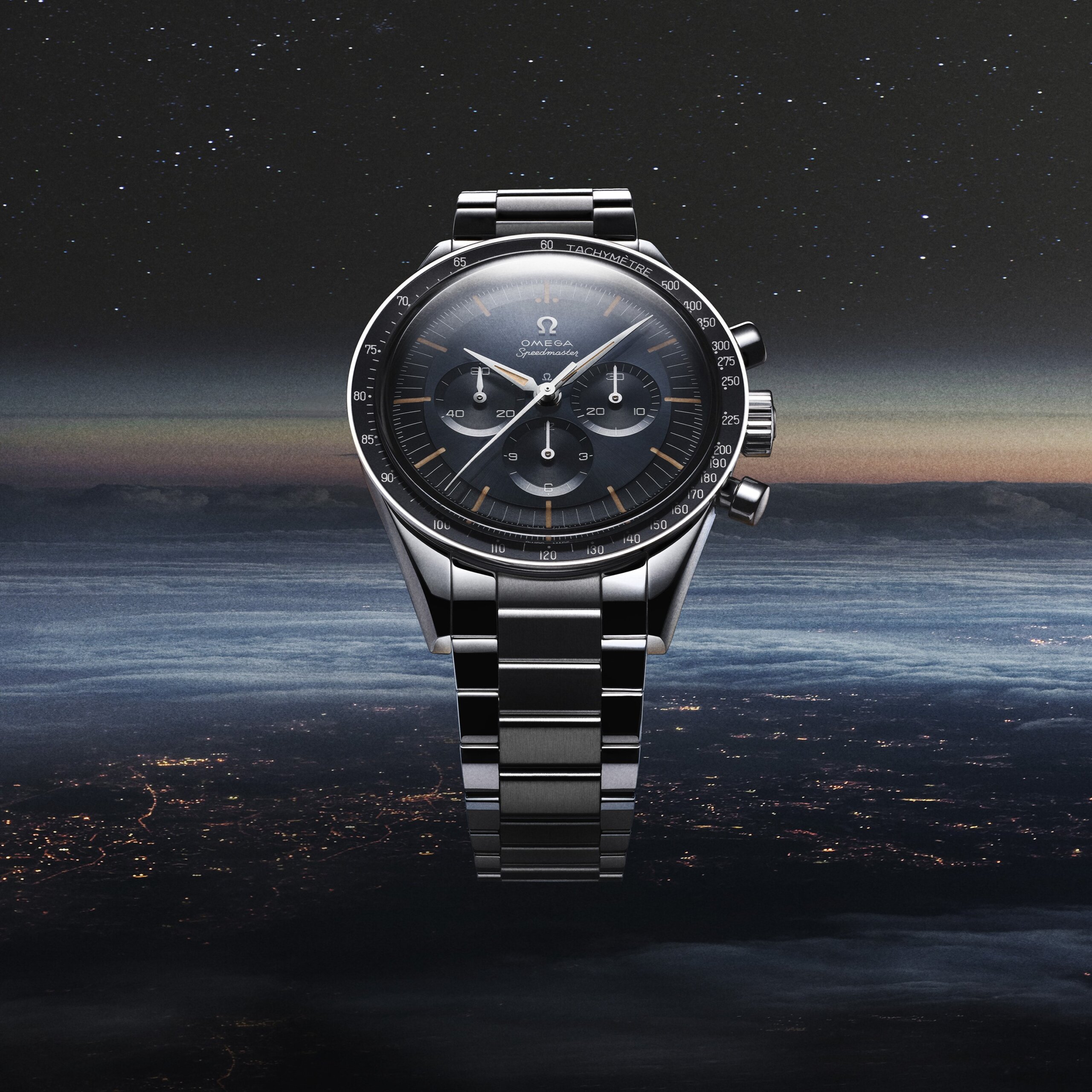 You are currently viewing Omega Speedmaster – The First OMEGA in Space Makes a Return