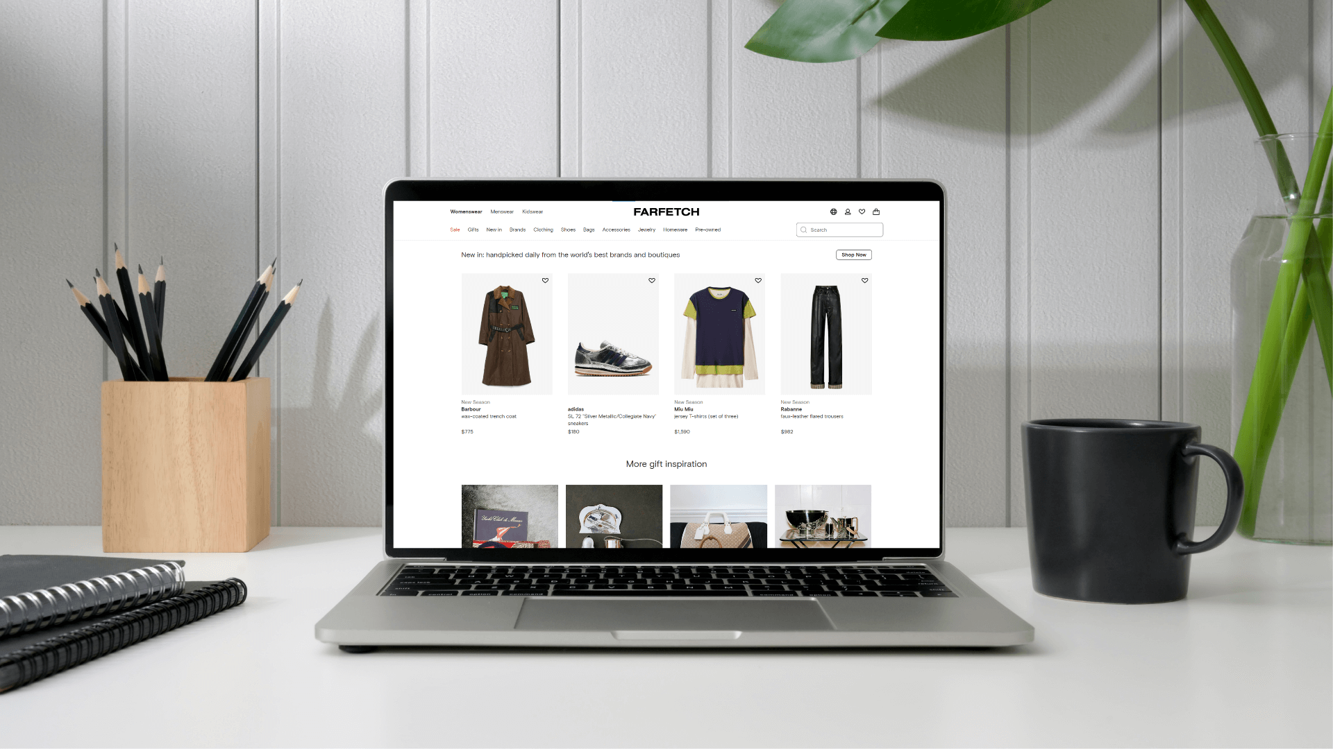 You are currently viewing Where to Buy Luxury Clothing Online: The 5 Best Sites for Designer Fashion