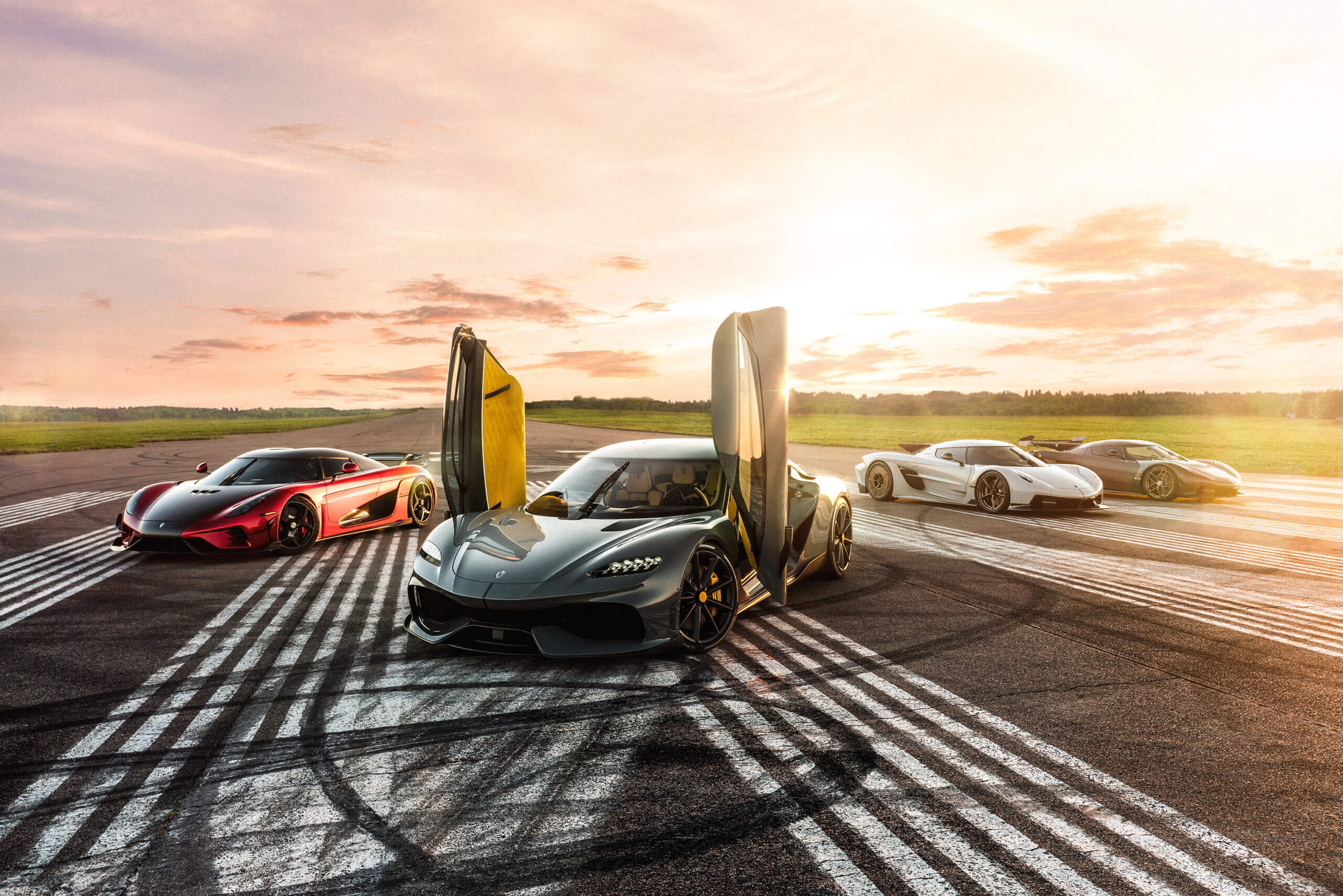 You are currently viewing Koenigsegg Price List 2025: Every Model and Their Specifications
