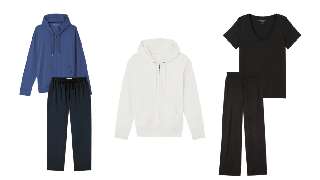 Derek Rose Best Luxury Loungewear Brands
