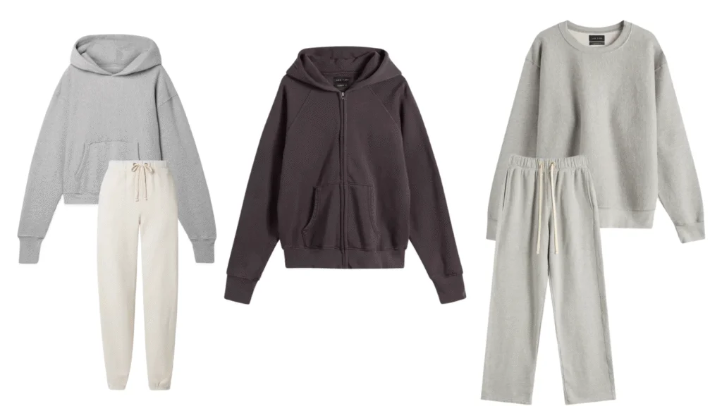 Les Tien
Best Luxury Loungewear Brands