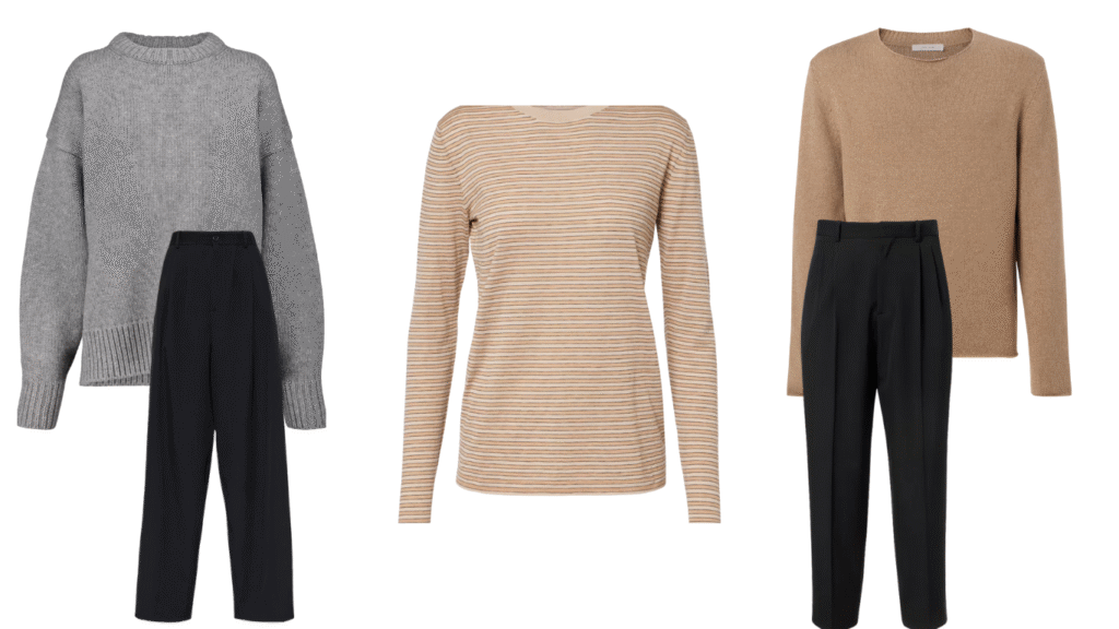 The Row Loungewear Clothes
Best Luxury Loungewear Brands