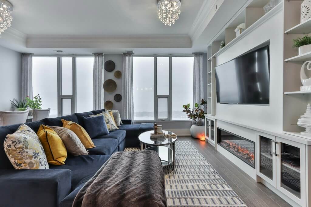 Luxury Interior design