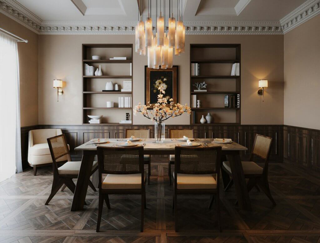 Luxury Interior design